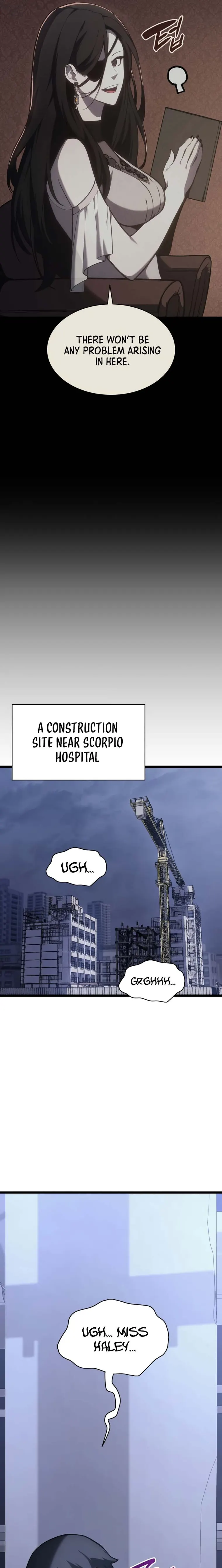 Return of the Disaster-Class Hero Chapter 67 - Page 17 in English