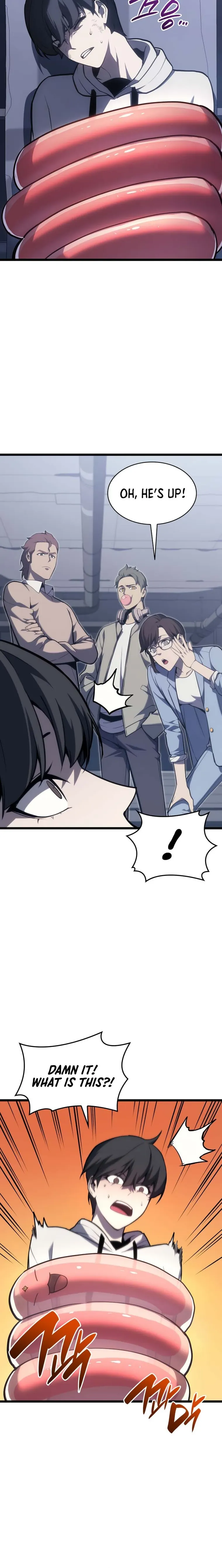 Return of the Disaster-Class Hero Chapter 67 - Page 18 in English
