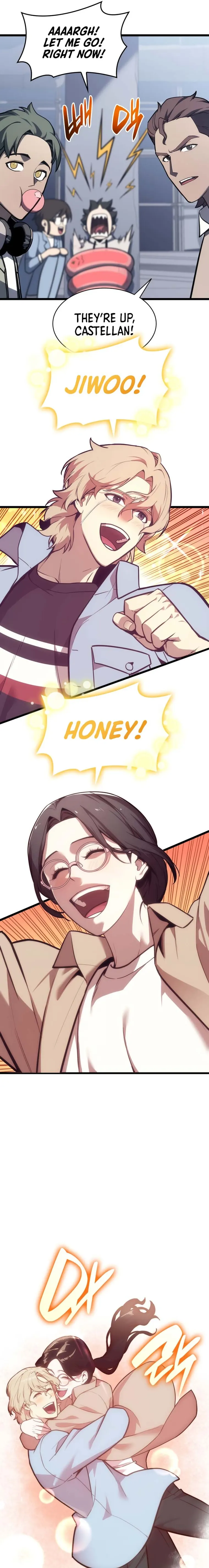 Return of the Disaster-Class Hero Chapter 67 - Page 19 in English