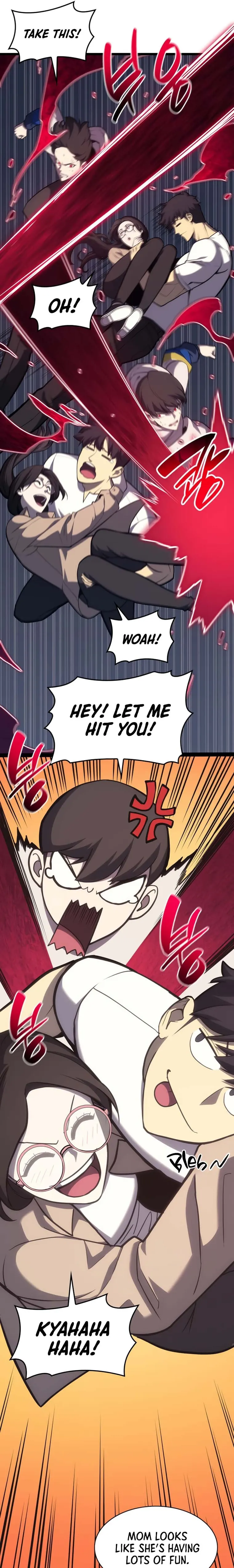 Return of the Disaster-Class Hero Chapter 67 - Page 25 in English