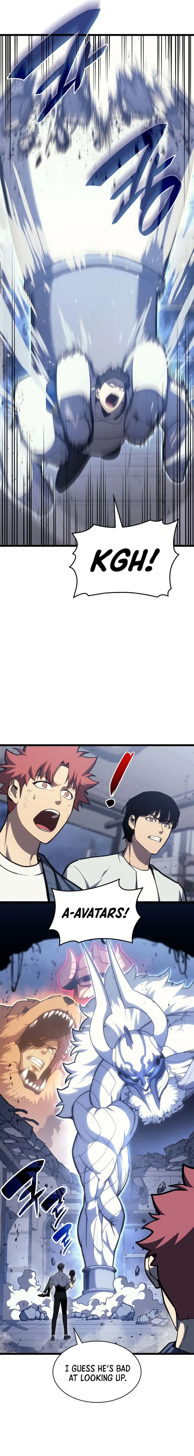 Return of the Disaster-Class Hero Chapter 67 - Page 29 in English