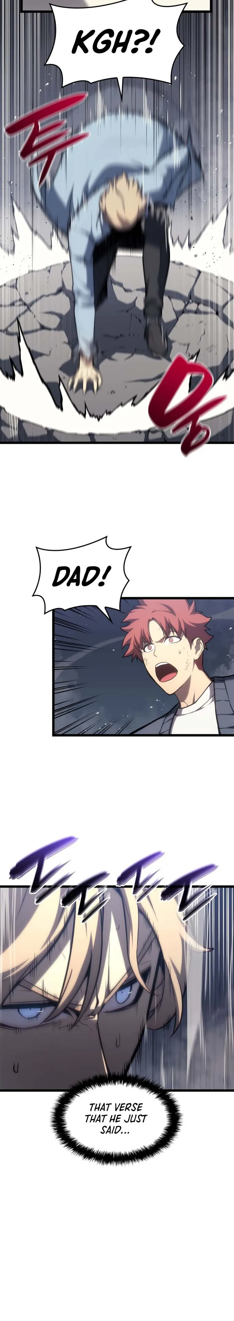 Return of the Disaster-Class Hero Chapter 67 - Page 4 in English