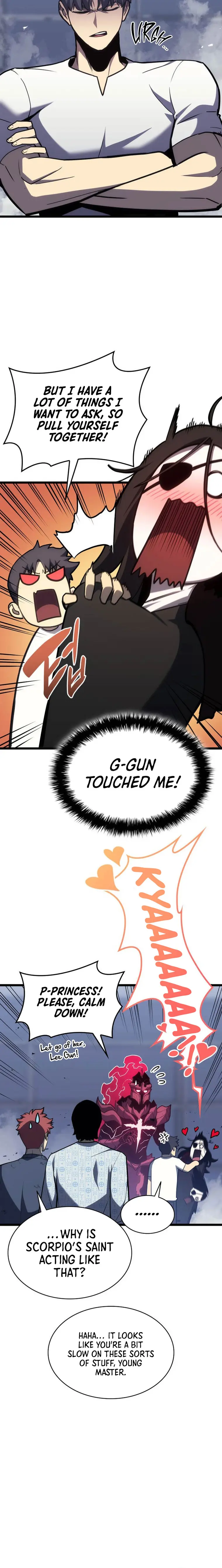 Return of the Disaster-Class Hero Chapter 68 - Page 14 in English