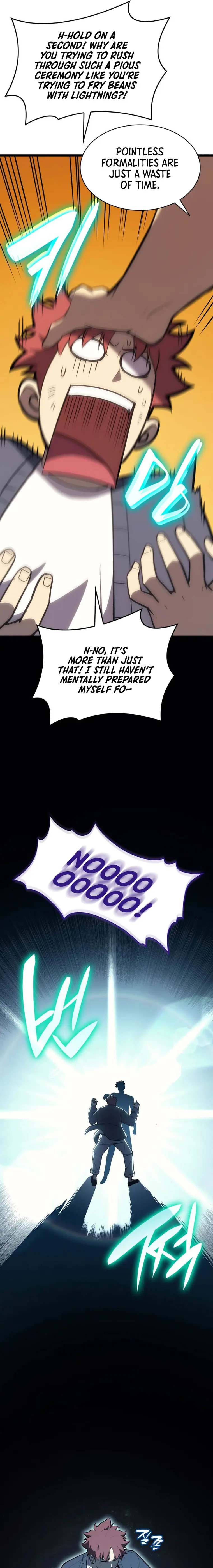 Return of the Disaster-Class Hero Chapter 68 - Page 17 in English