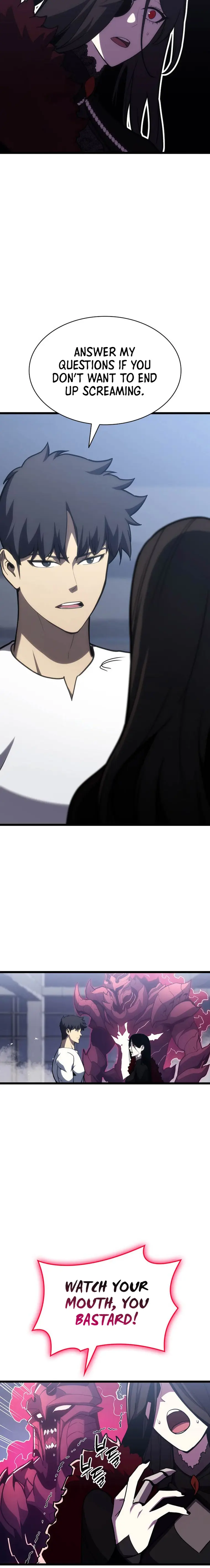 Return of the Disaster-Class Hero Chapter 68 - Page 8 in English
