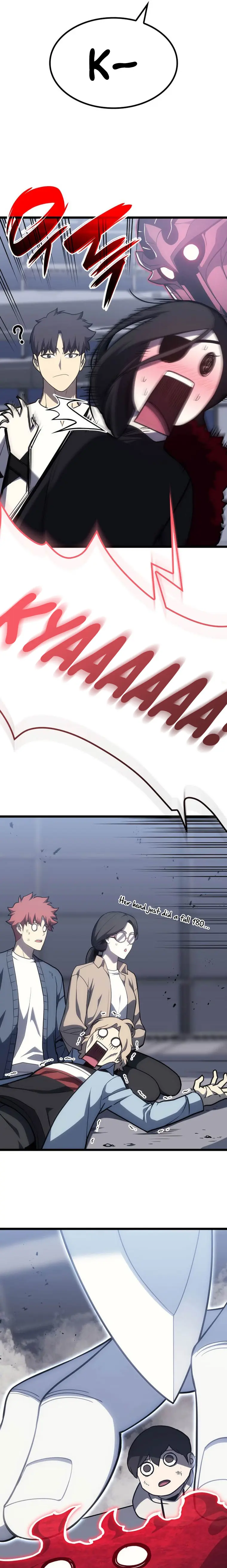 Return of the Disaster-Class Hero Chapter 68 - Page 9 in English