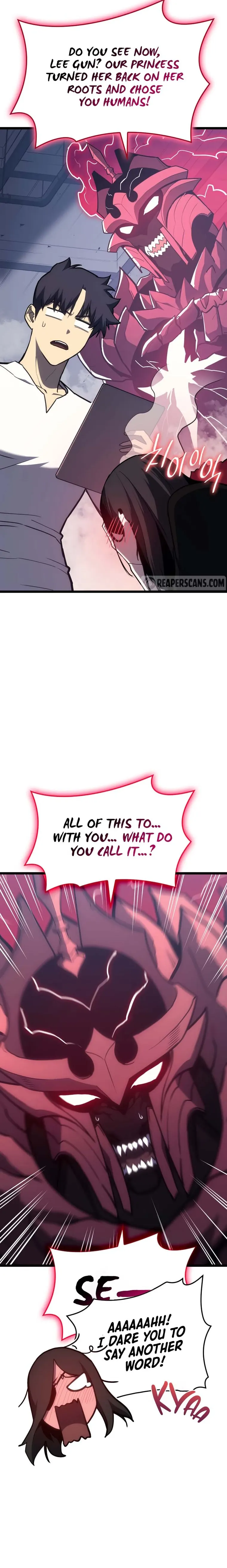 Return of the Disaster-Class Hero Chapter 69 - Page 12 in English