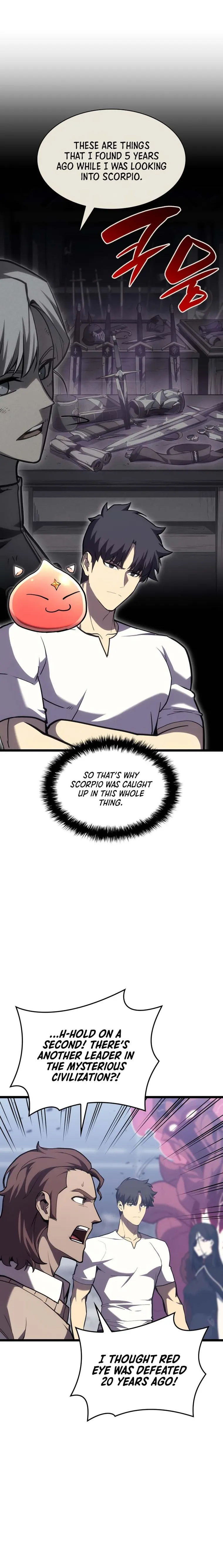 Return of the Disaster-Class Hero Chapter 69 - Page 16 in English