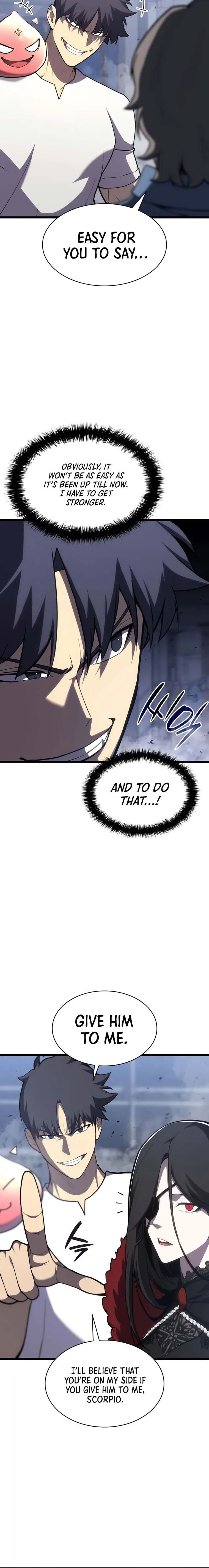 Return of the Disaster-Class Hero Chapter 69 - Page 20 in English