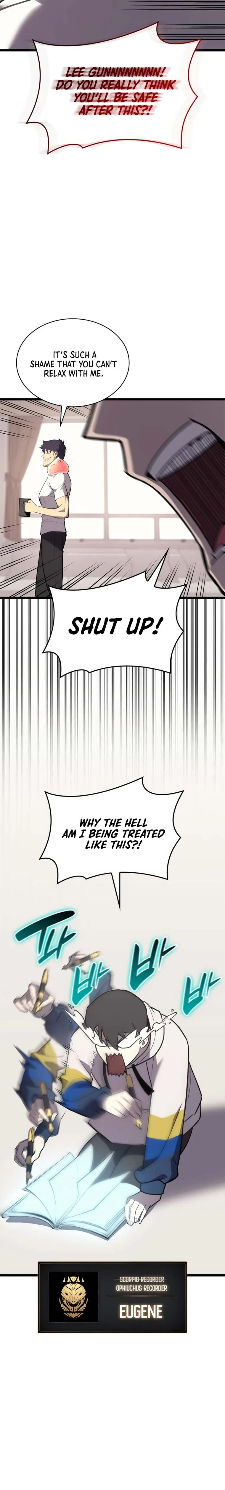 Return of the Disaster-Class Hero Chapter 69 - Page 24 in English