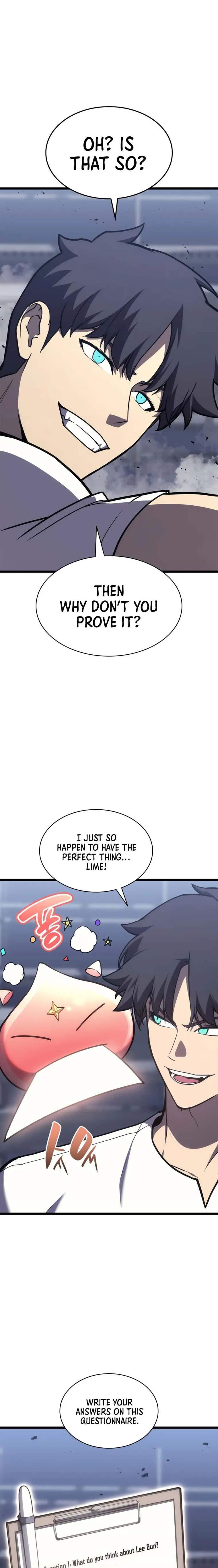 Return of the Disaster-Class Hero Chapter 69 - Page 5 in English