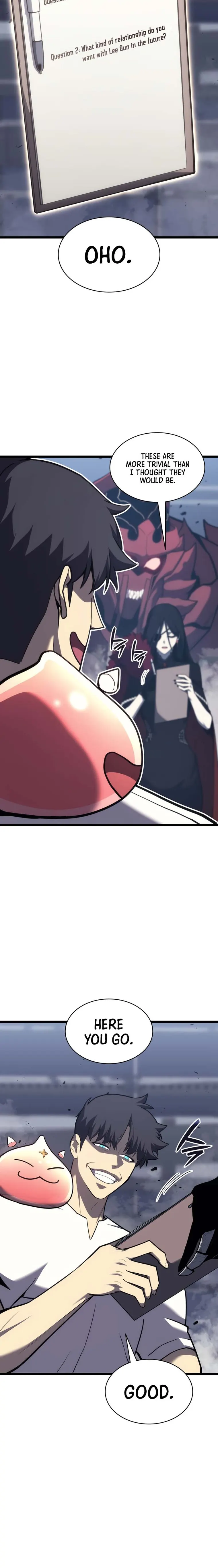 Return of the Disaster-Class Hero Chapter 69 - Page 6 in English
