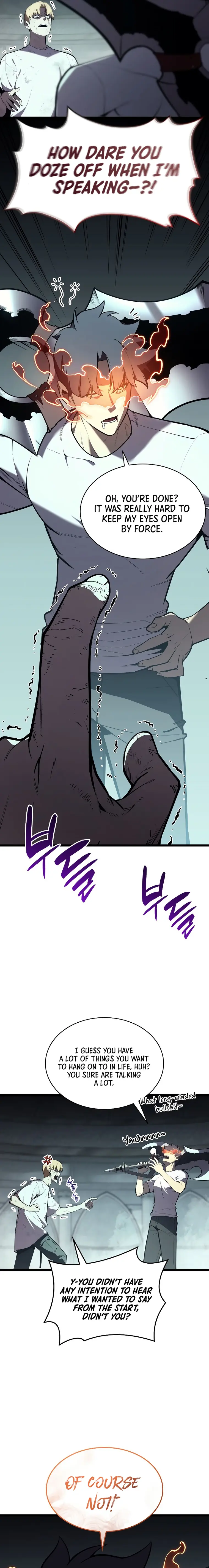 Return of the Disaster-Class Hero Chapter 72 - Page 10 in English