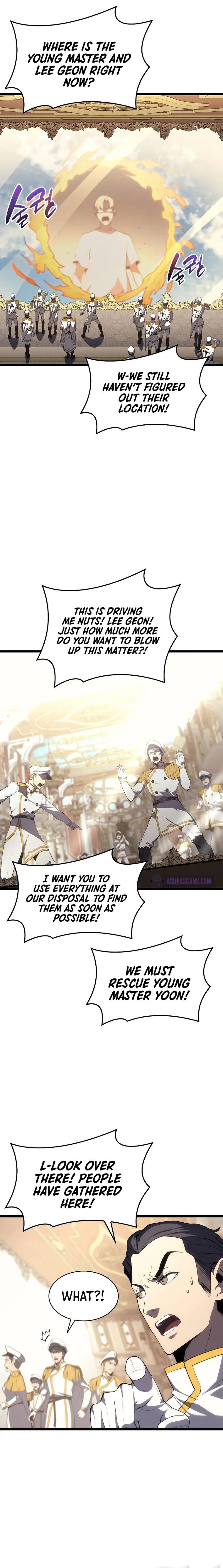 Return of the Disaster-Class Hero Chapter 72 - Page 15 in English
