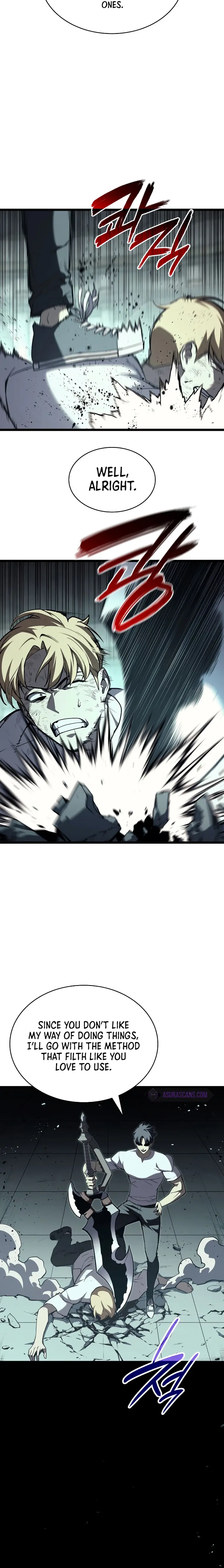 Return of the Disaster-Class Hero Chapter 72 - Page 27 in English