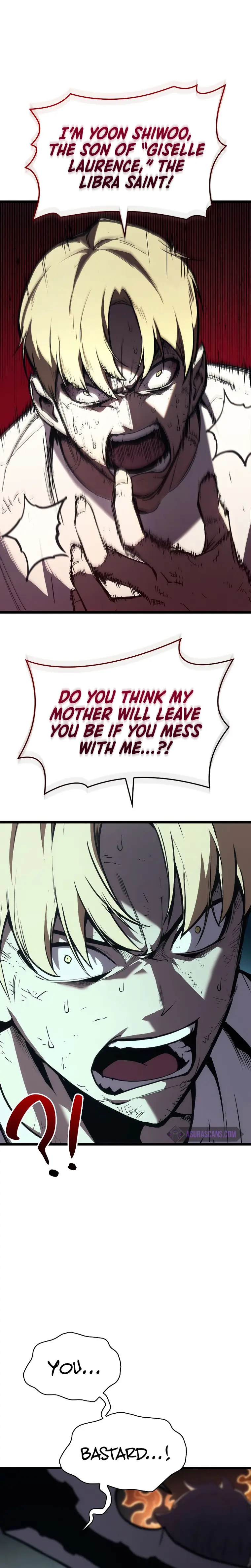 Return of the Disaster-Class Hero Chapter 72 - Page 9 in English
