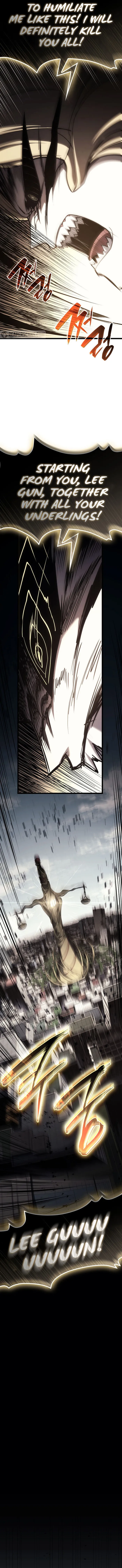 Return of the Disaster-Class Hero Chapter 73 - Page 17 in English