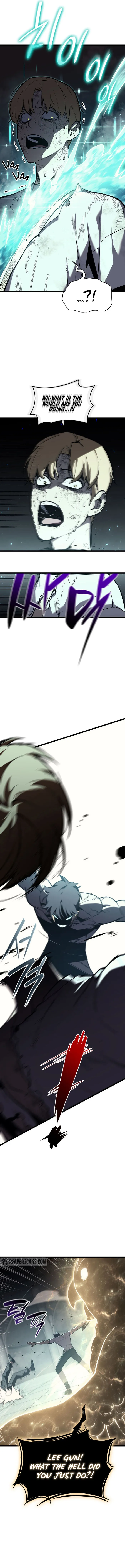 Return of the Disaster-Class Hero Chapter 73 - Page 5 in English