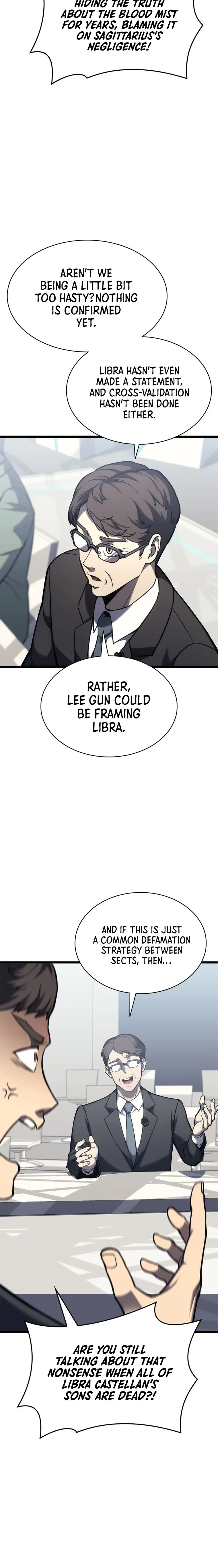 Return of the Disaster-Class Hero Chapter 74 - Page 10 in English