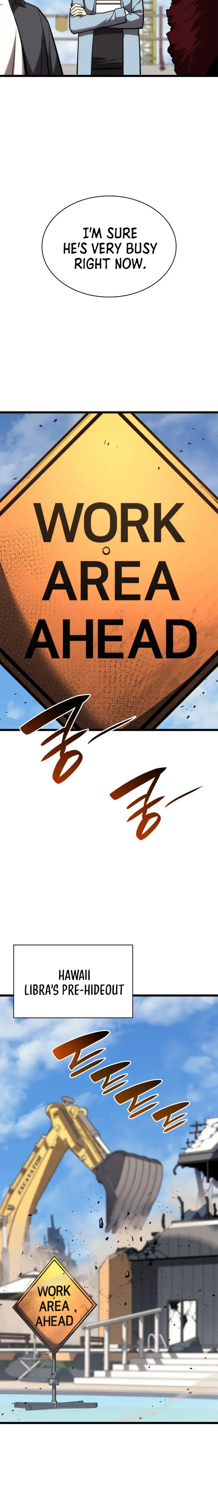 Return of the Disaster-Class Hero Chapter 74 - Page 14 in English