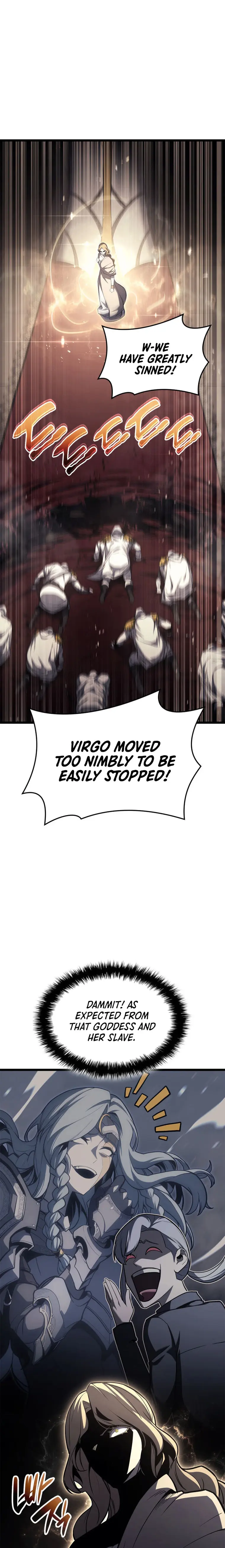 Return of the Disaster-Class Hero Chapter 74 - Page 19 in English