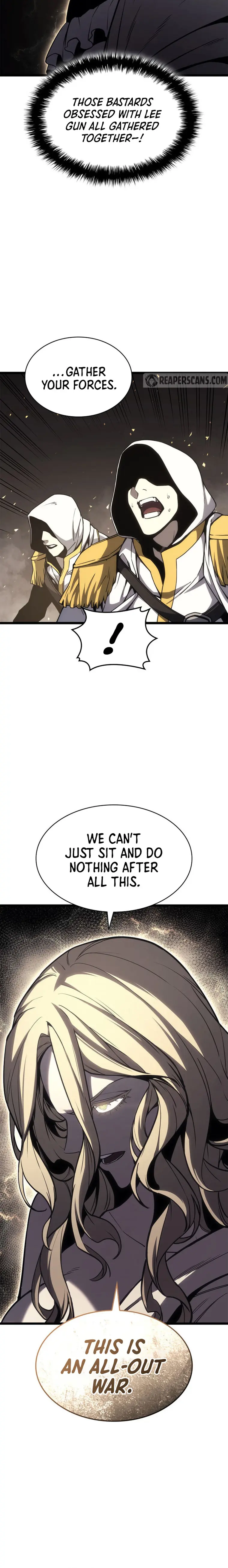 Return of the Disaster-Class Hero Chapter 74 - Page 20 in English