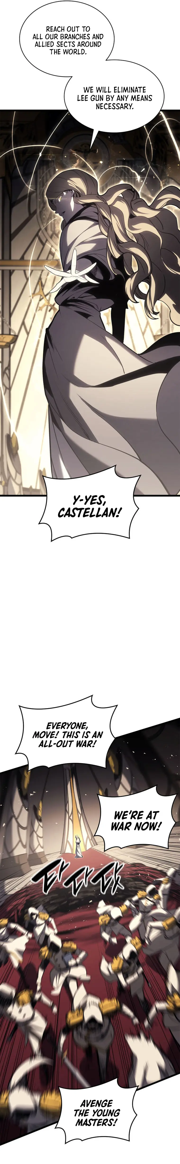 Return of the Disaster-Class Hero Chapter 74 - Page 21 in English