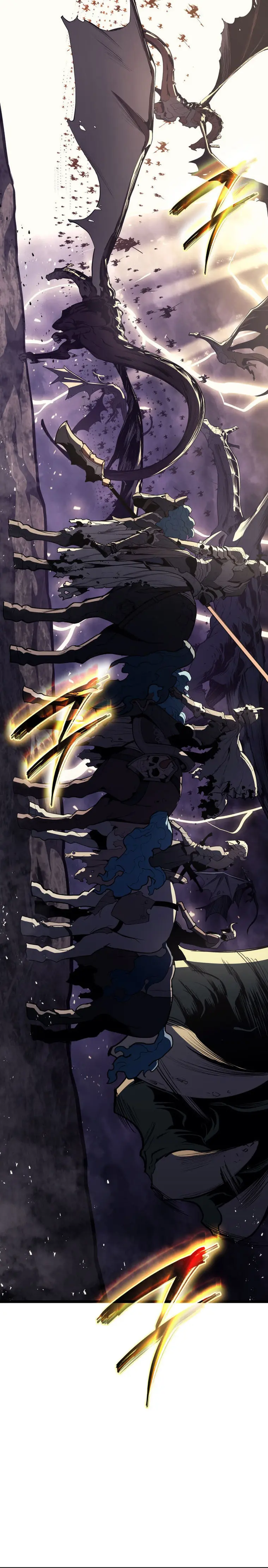 Return of the Disaster-Class Hero Chapter 74 - Page 30 in English