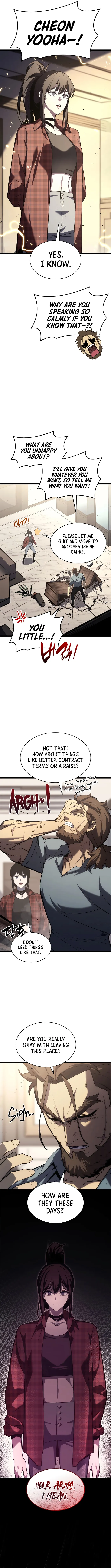 Return of the Disaster-Class Hero Chapter 75 - Page 12 in English