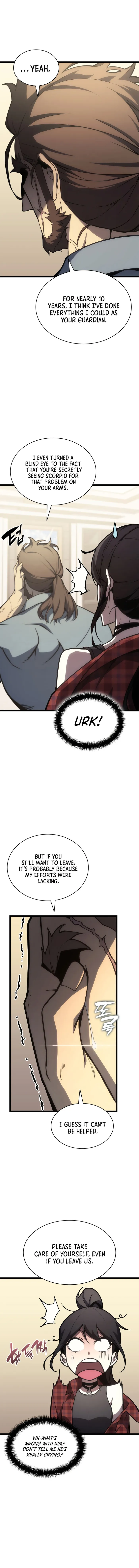 Return of the Disaster-Class Hero Chapter 77 - Page 16 in English