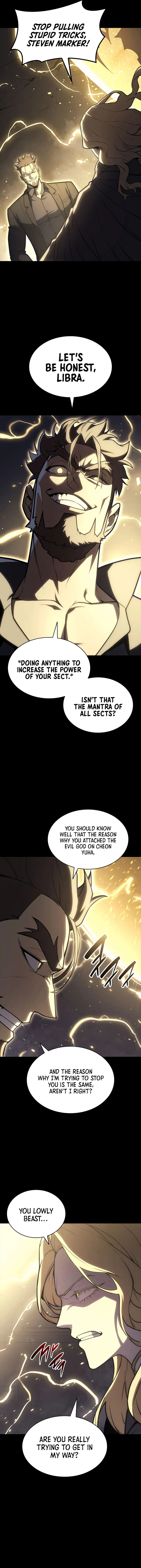 Return of the Disaster-Class Hero Chapter 77 - Page 4 in English
