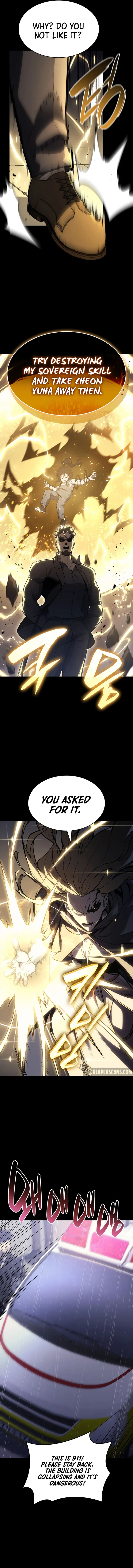 Return of the Disaster-Class Hero Chapter 77 - Page 5 in English
