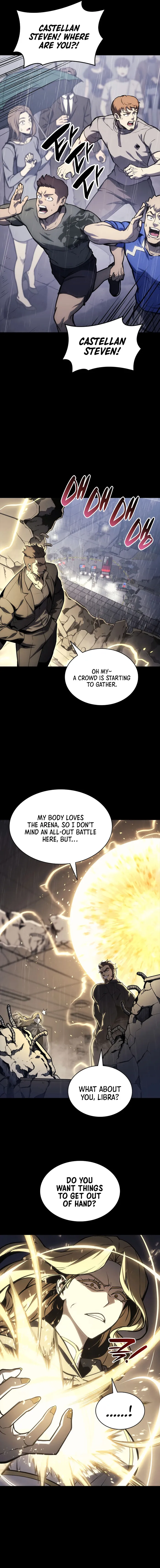 Return of the Disaster-Class Hero Chapter 77 - Page 6 in English