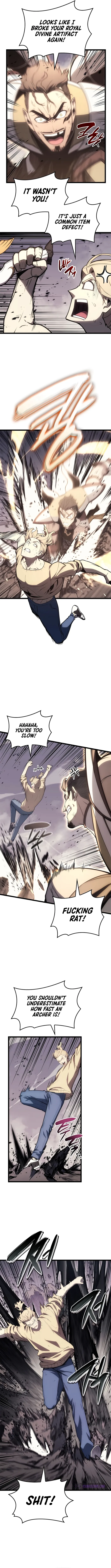 Return of the Disaster-Class Hero Chapter 86 - Page 8 in English