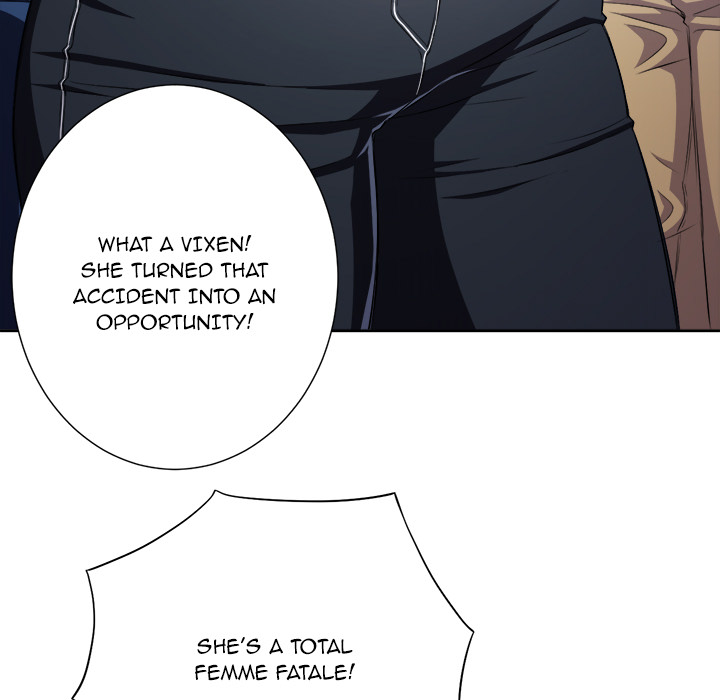My High School Bully Chapter 1 - Page 107 in English