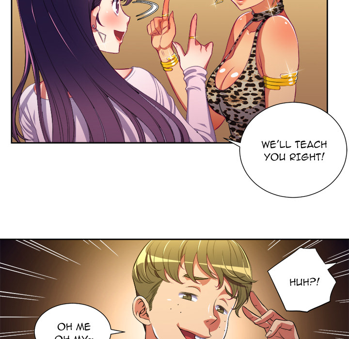 My High School Bully Chapter 1 - Page 115 in English