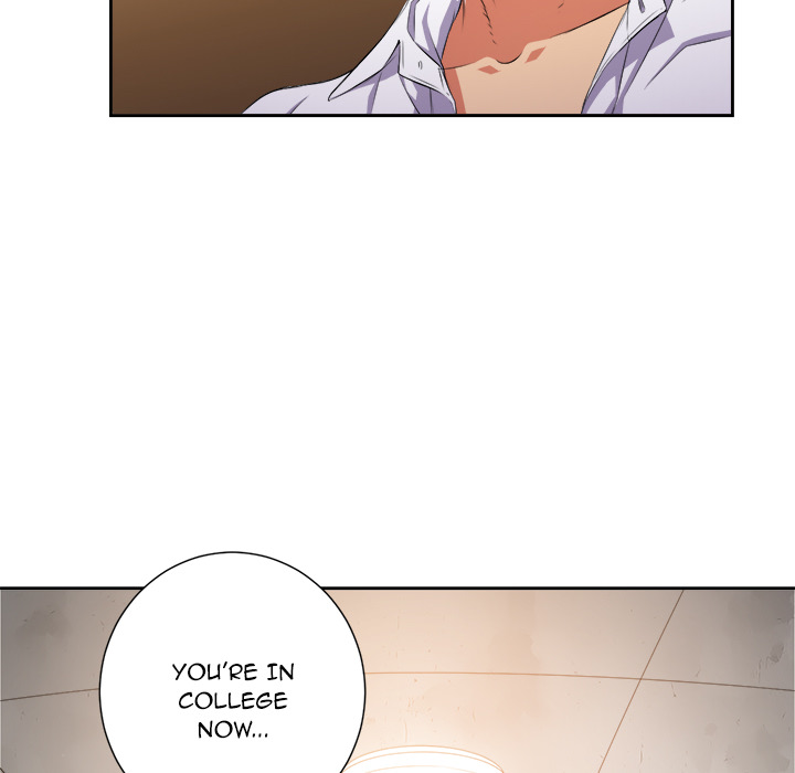 My High School Bully Chapter 1 - Page 125 in English