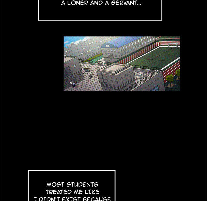 My High School Bully Chapter 1 - Page 35 in English