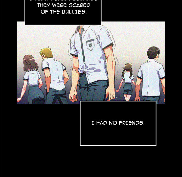 My High School Bully Chapter 1 - Page 36 in English