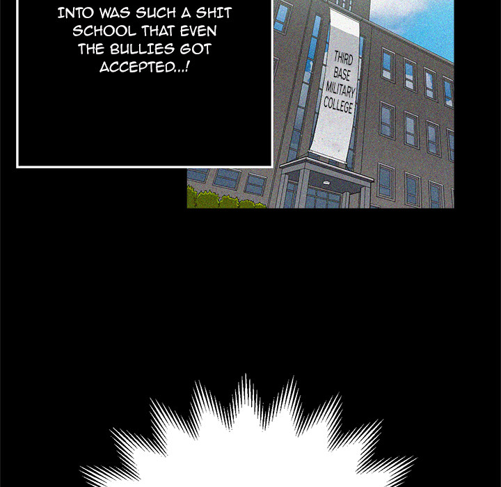 My High School Bully Chapter 1 - Page 38 in English