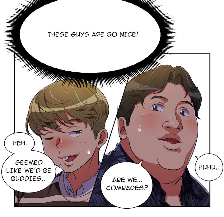 My High School Bully Chapter 1 - Page 56 in English