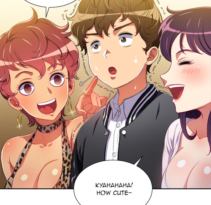 My High School Bully Chapter 1 - Page 64 in English