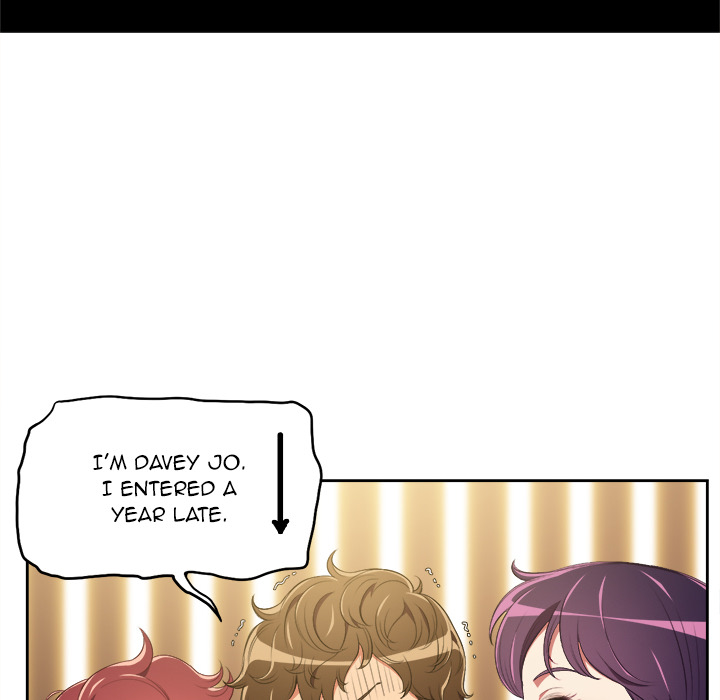 My High School Bully Chapter 1 - Page 70 in English