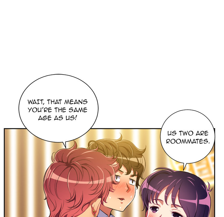 My High School Bully Chapter 1 - Page 72 in English