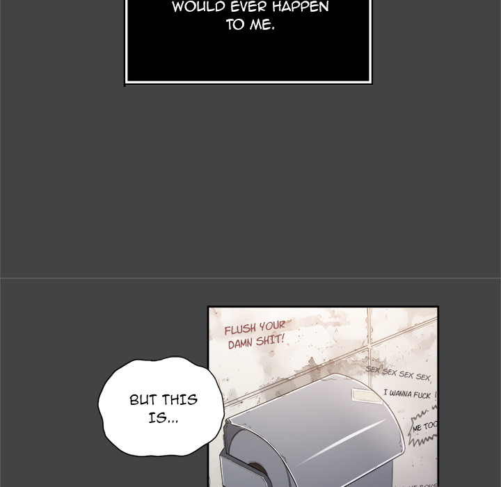My High School Bully Chapter 1 - Page 8 in English