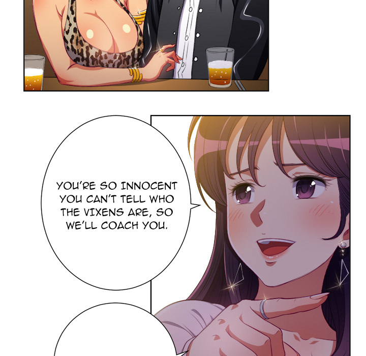 My High School Bully Chapter 1 - Page 86 in English