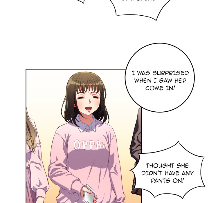 My High School Bully Chapter 1 - Page 90 in English