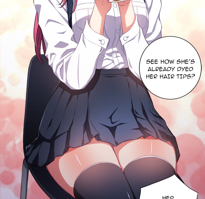 My High School Bully Chapter 1 - Page 93 in English