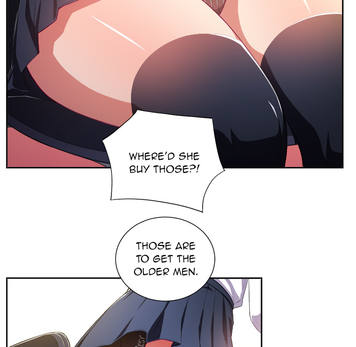 My High School Bully Chapter 1 - Page 95 in English