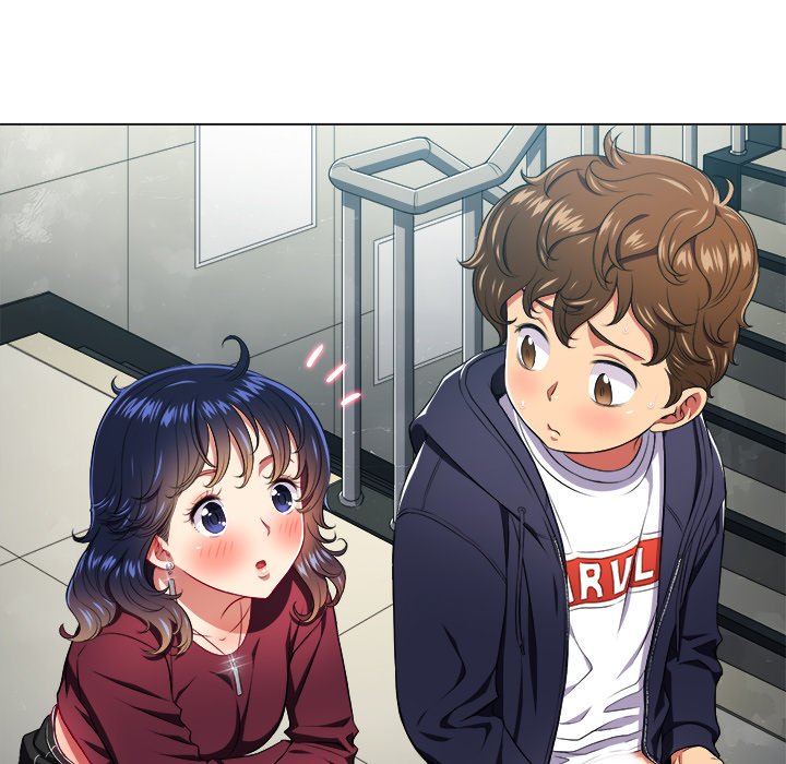 My High School Bully Chapter 10 - Page 100 in English